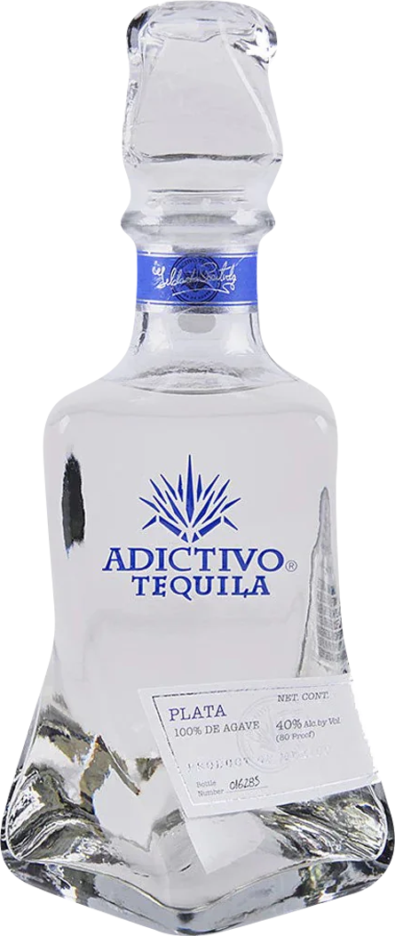 Adictivo Tequila Plata (1.75L)