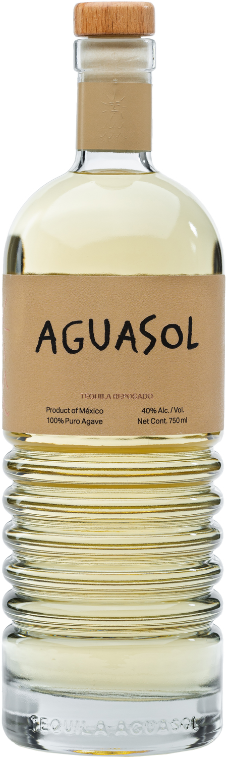 Aguasol Reposado Tequila