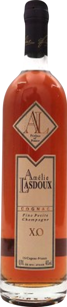 Amelie Lasdoux XO Fine Petite Champagne Cognac