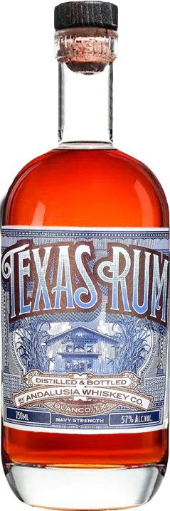 Andalusia Whiskey Co. Texas Rum