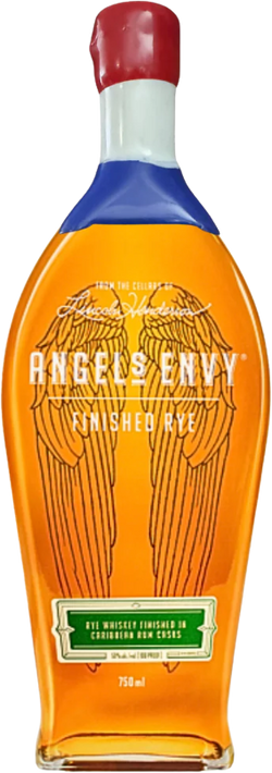 Angel's Envy America's 250th Rum Cask Finish Edition Rye Whiskey