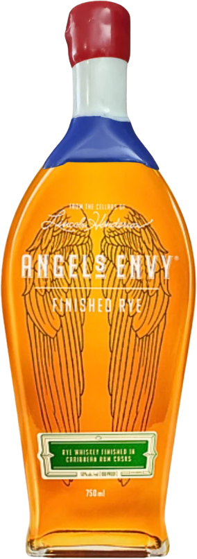 Angel's Envy America's 250th Rum Cask Finish Edition Rye Whiskey