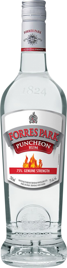 Forres Park Puncheon Rum