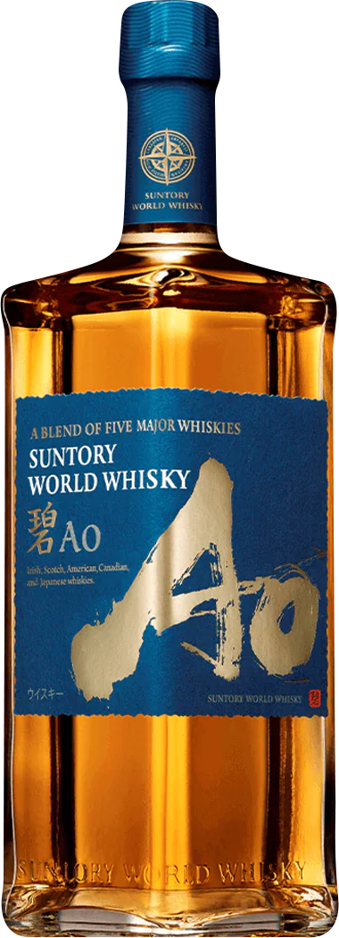 Ao Suntory World Whisky (700mL)