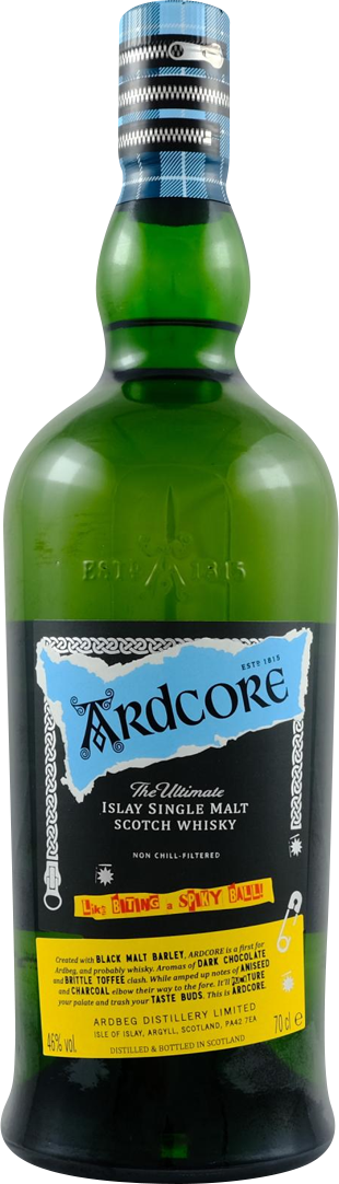 Ardbeg 'Ardcore' Single Malt Scotch Whisky (700mL)
