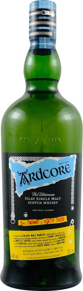 Ardbeg 'Ardcore' Single Malt Scotch Whisky (700mL) » Buy Online