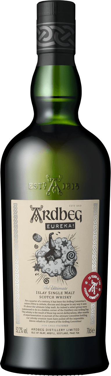 Ardbeg 'Eureka' Single Malt Scotch Whisky