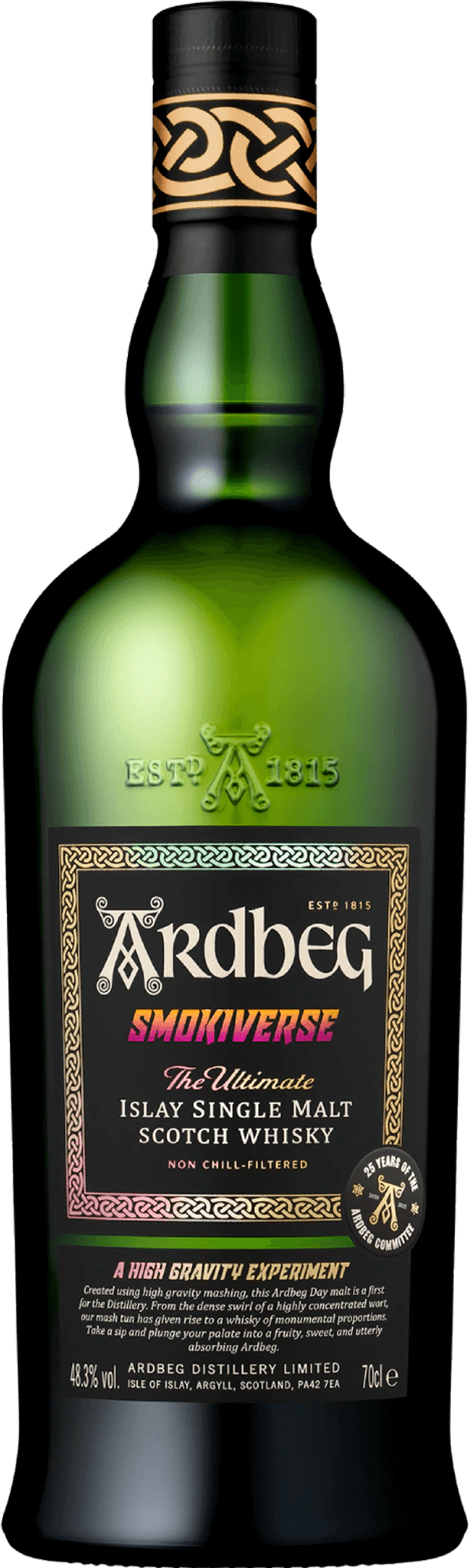 Ardbeg 'Smokiverse' Single Malt Scotch Whisky » Buy Online