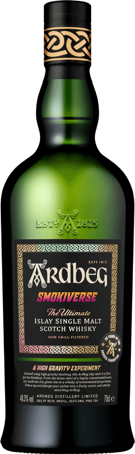 Ardbeg 'Smokiverse' Single Malt Scotch Whisky
