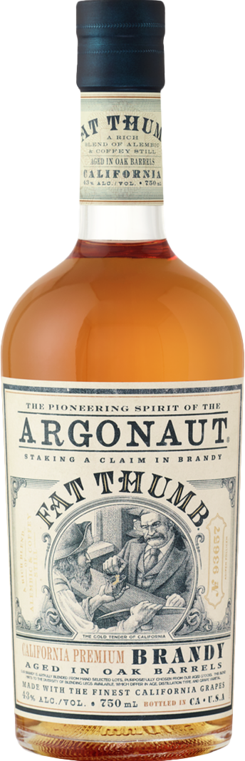 Argonaut Fat Thumb Brandy