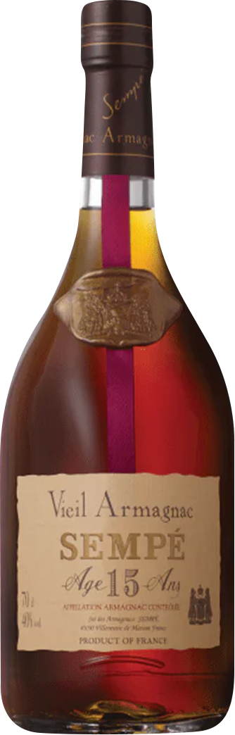 Sempe 15 Year Old Armagnac