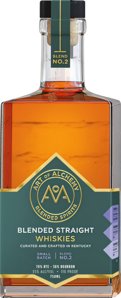 Art of Alchemy Blend No. 2 Blended Straight Whiskey