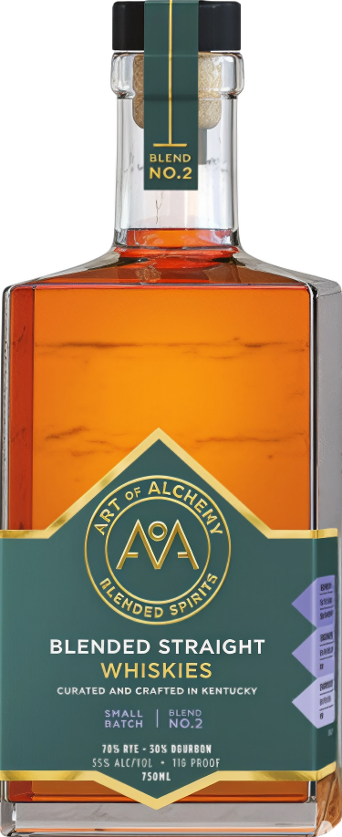 Art of Alchemy Blend No. 2 Blended Straight Whiskey