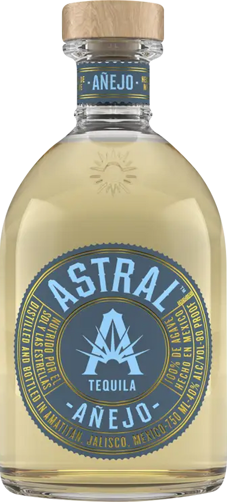 Astral Tequila Anejo