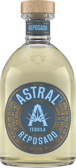 Astral Tequila Reposado