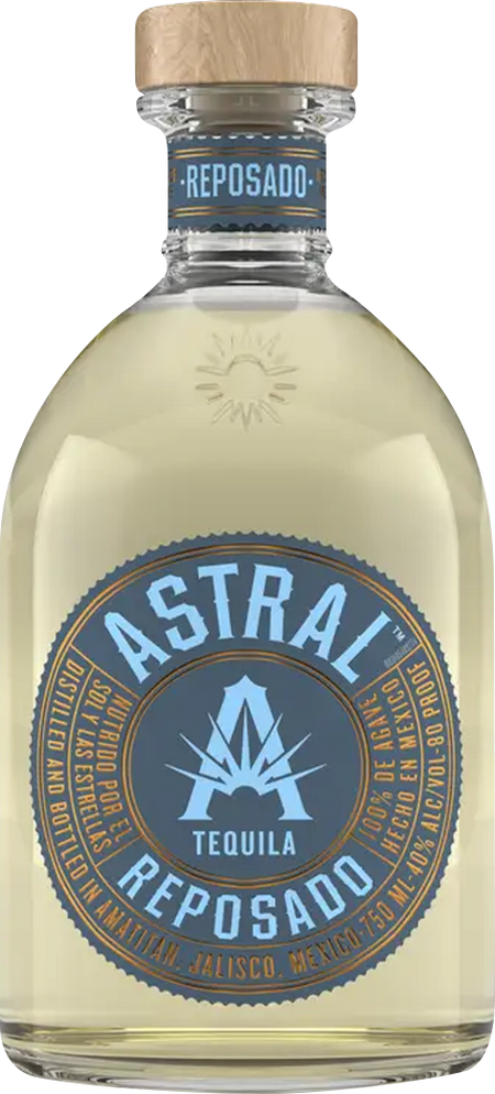 Astral Tequila Reposado