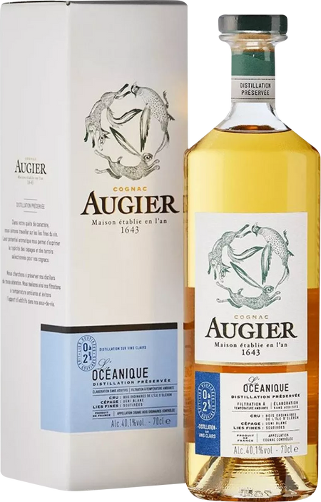 Augier l'Oceanique Bois Ordinaires Cognac