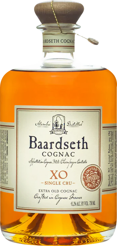 Baardseth XO Single Cru Petite Champagne Cognac