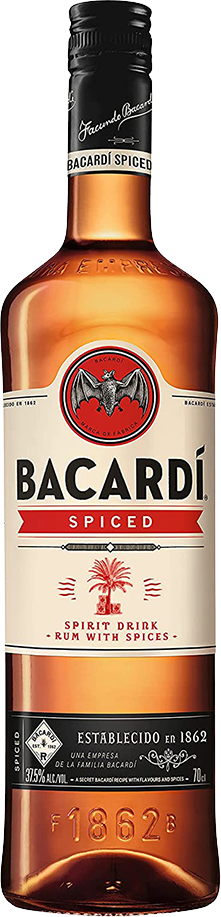 Bacardi Spiced Rum