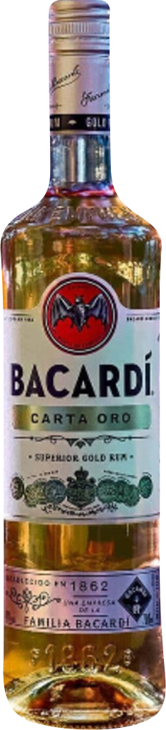 Bacardi Gold Rum