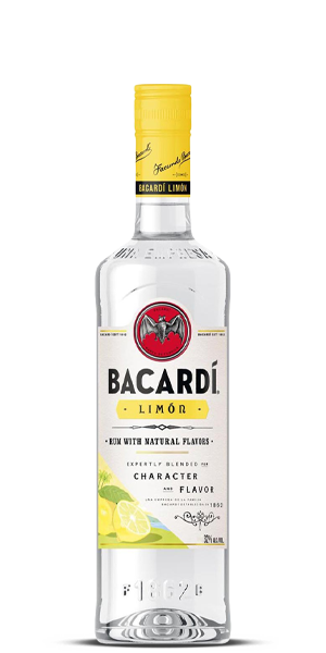 Bacardi Limon Rum