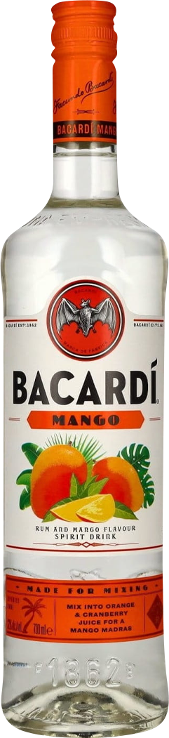 Bacardi Mango Rum