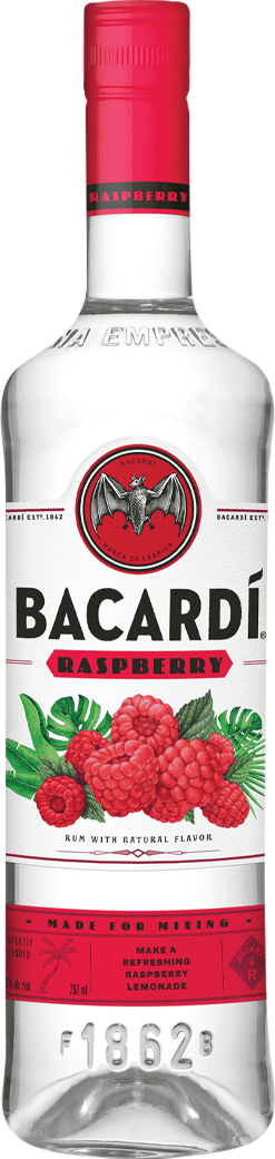Bacardi Raspberry Rum