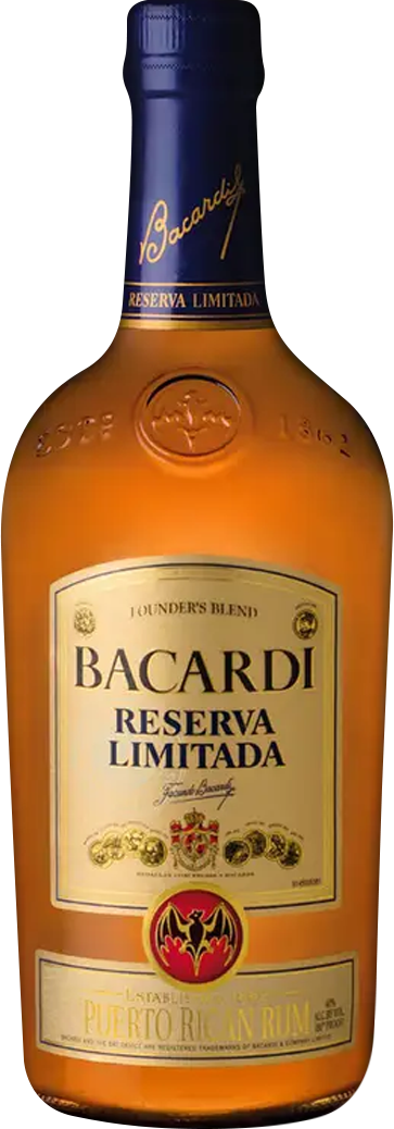 Bacardi Reserva Limitada Rum