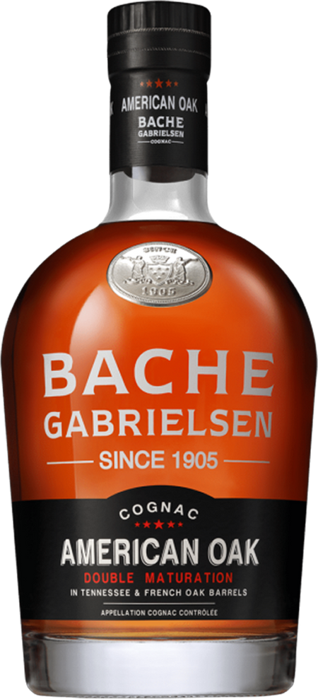 Bache-Gabrielsen American Oak Cognac (700mL)
