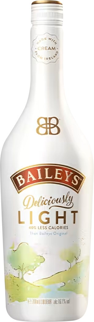 Baileys Deliciously Light Irish Cream Liqueur