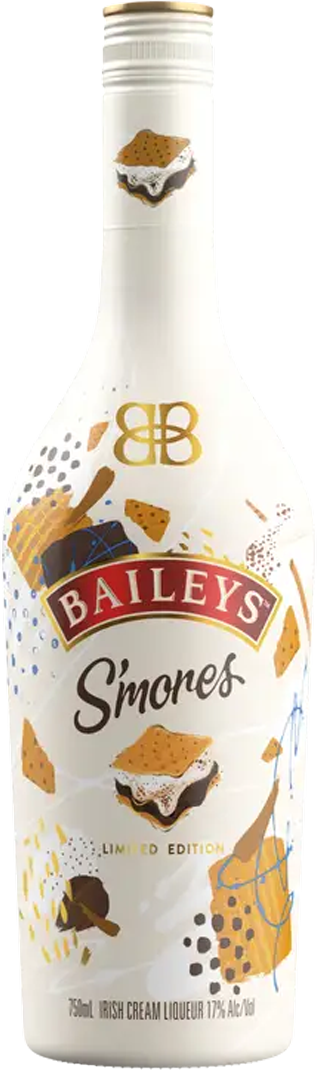 Baileys S'Mores Limited Edition Irish Cream Liqueur
