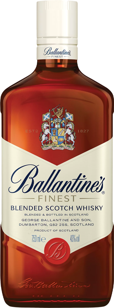 Ballantine's Finest Blended Scotch Whisky