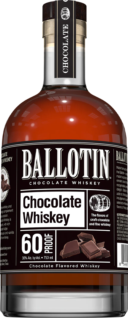 Ballotin Original Chocolate Whiskey