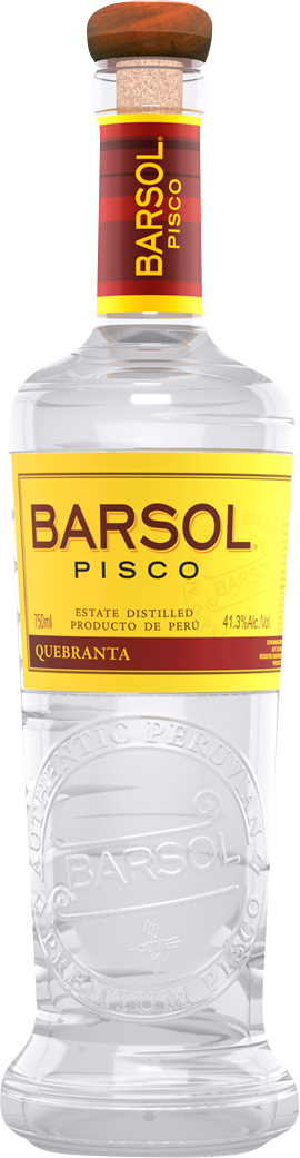 Barsol Primero Quebranta Pisco