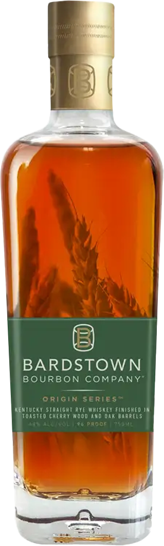 Bardstown Origin Series Kentucky Straight Rye Whiskey