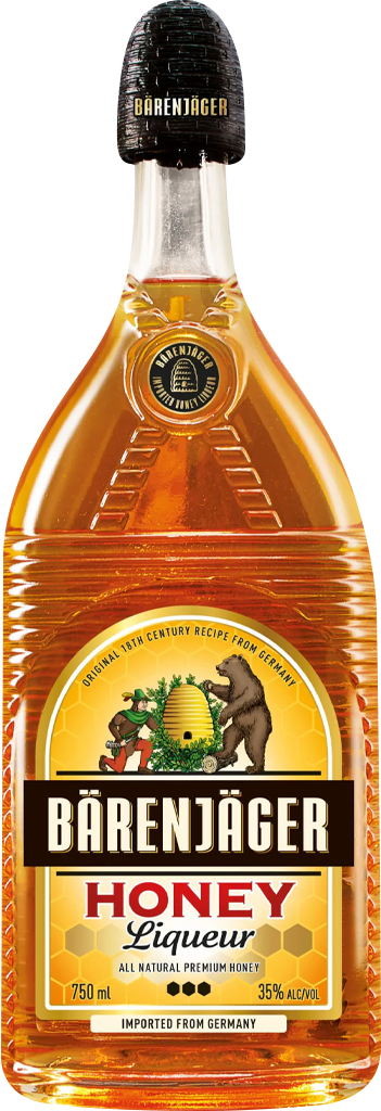 Barenjager Honey Likor