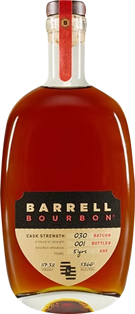 Barrell Bourbon Batch 030
