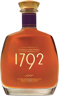 1792 Cognac Cask Finish Kentucky Straight Bourbon Whiskey