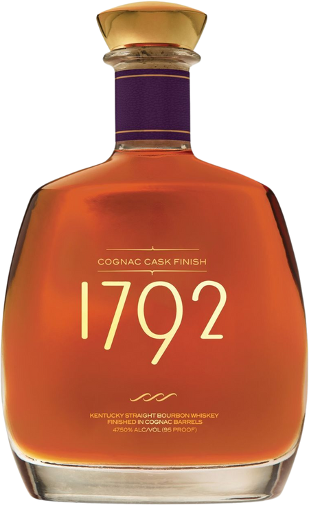 1792 Cognac Cask Finish Kentucky Straight Bourbon Whiskey