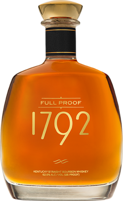 1792 Full Proof Single Barrel Straight Bourbon Whiskey
