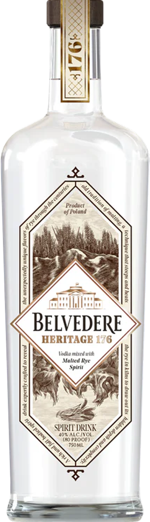 Belvedere Heritage 176 (1L)