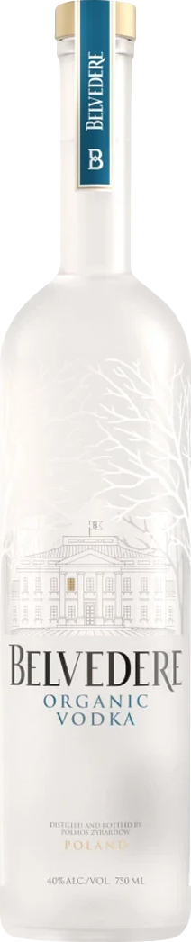 Belvedere Organic Vodka