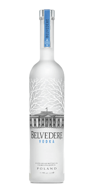 Belvedere Vodka (50mL)