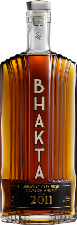 BHAKTA 2011 Bourbon Whiskey
