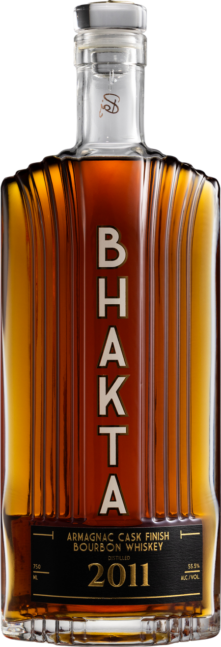 BHAKTA 2011 Bourbon Whiskey