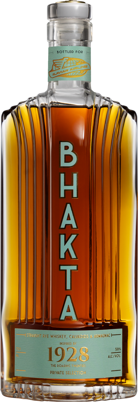 BHAKTA 1928 "Golden Age" Blend