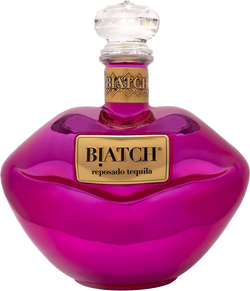 Biatch Premium Reposado Tequila