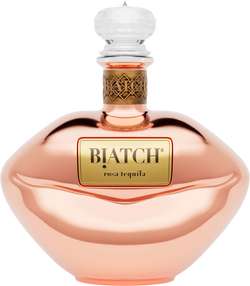 Biatch Premium Rosa Tequila