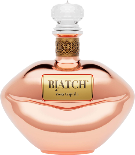 Biatch Premium Rosa Tequila