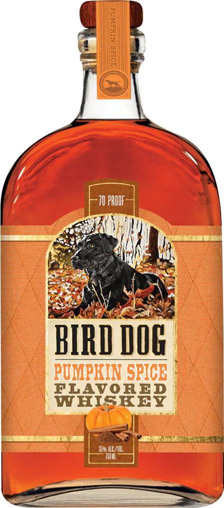 Bird Dog Pumpkin Spice Flavored Whiskey